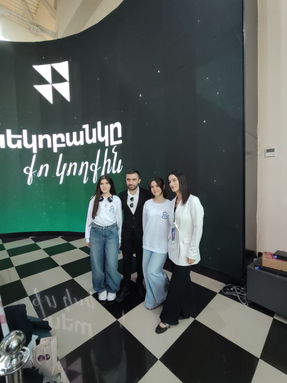 Armenian Robotics Alliance Team